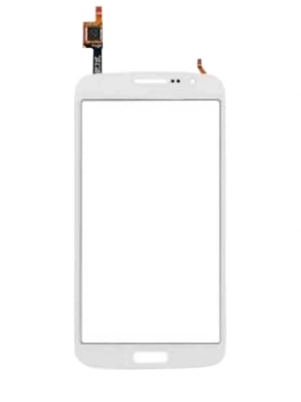 Samsung Uyumlu Galaxy Grand 2 G7106 Touch Beyaz No Duos Çıtasız
