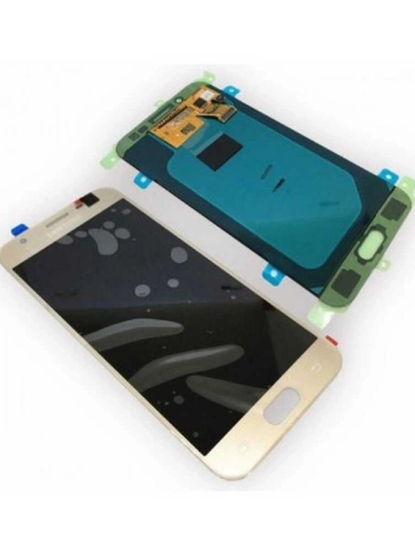 Samsung Uyumlu Galaxy J5 Pro 2017 J530 Lcd Ekran Gold Servis GH97-20880C