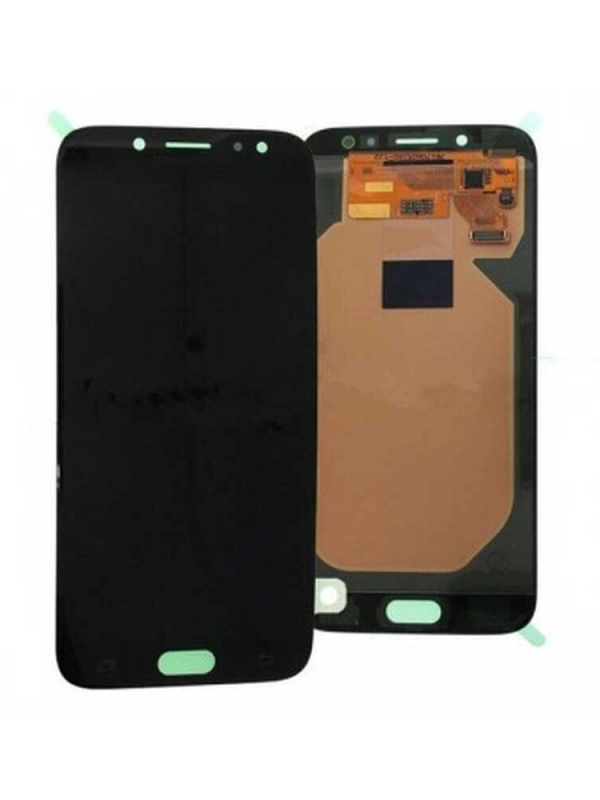 Samsung Uyumlu Galaxy J7 Pro 2017 J730 Lcd Ekran Siyah Servis Gh97-20801a