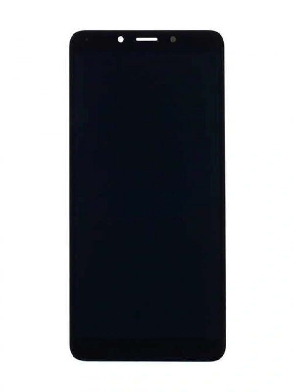 Xiaomi Uyumlu Redmi 6 Lcd Ekran Siyah Çıtasız