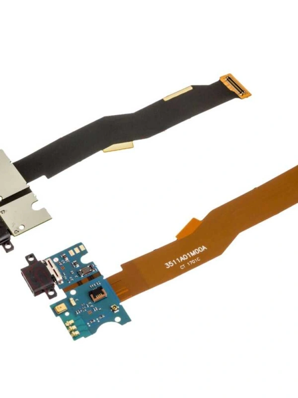 Xiaomi Uyumlu Mi 5 Şarj Soketli Mikrofon Bordu