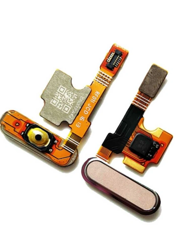 Xiaomi Uyumlu Mi 5 Home Tuş Bordu Film Flex Gold