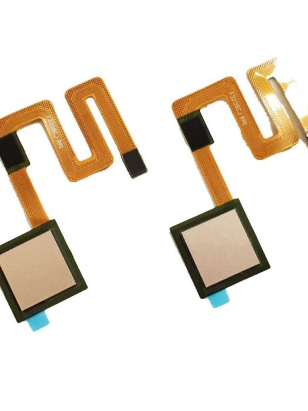Xiaomi Uyumlu Redmi Note 4 Home Tuş Bordu Film Flex Gold