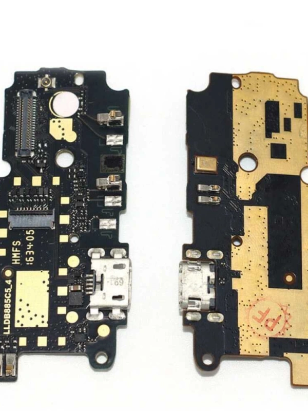Xiaomi Uyumlu Redmi Note 4 Şarj Soketli Mikrofon Bordu