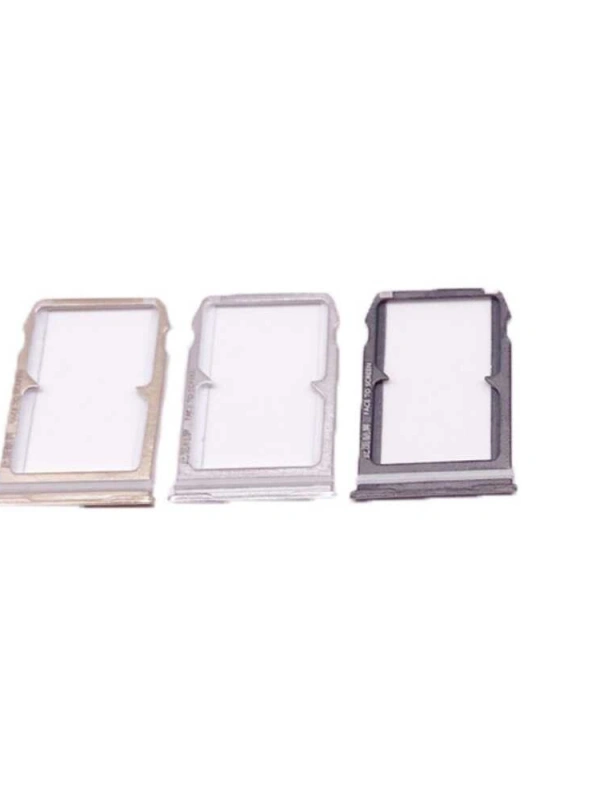 Xiaomi Uyumlu Mi 6 Sim Kart Tepsisi Siyah Servis
