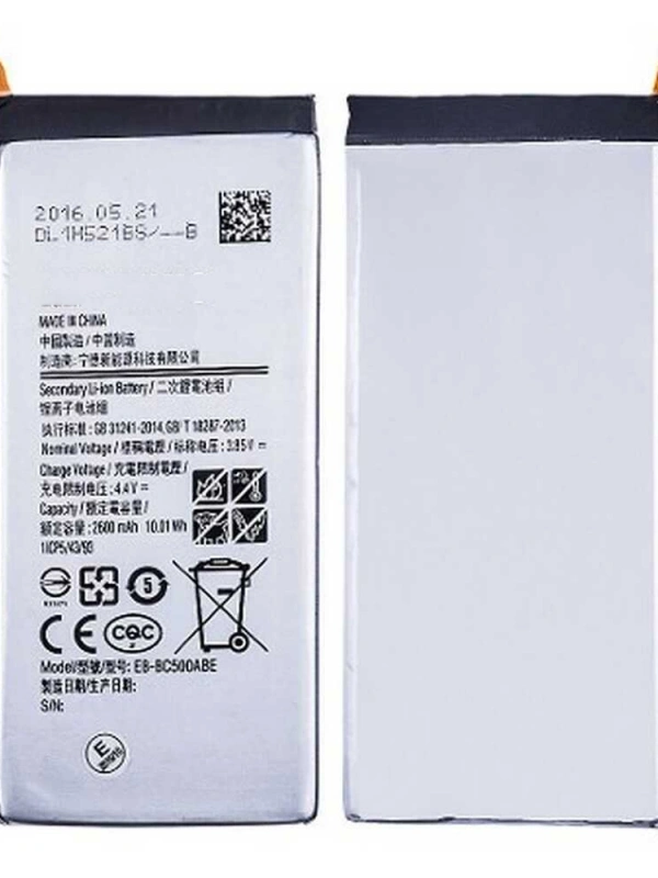 Samsung Uyumlu Galaxy C5 C5000 Batarya Pil