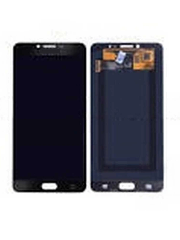 Samsung Uyumlu Galaxy C9 Lcd Ekran Siyah Servis GH97-19624B