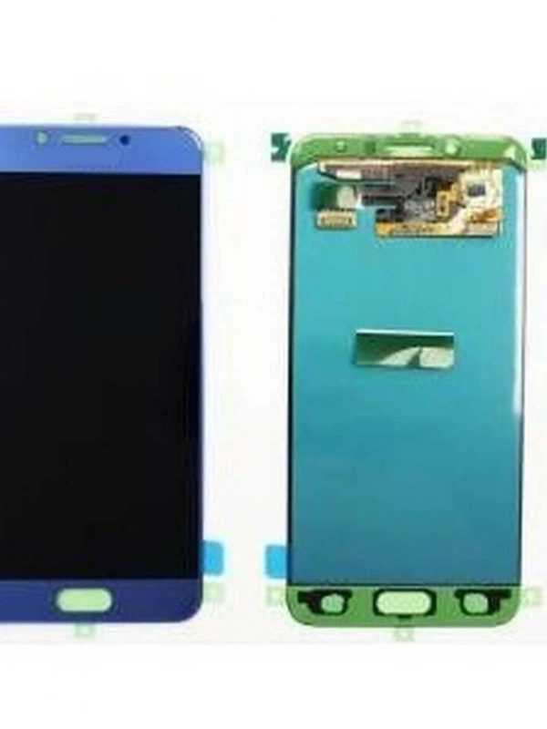 Samsung Uyumlu Galaxy C5 Pro C5010 Lcd Ekran Mavi Servis GH97-20450B