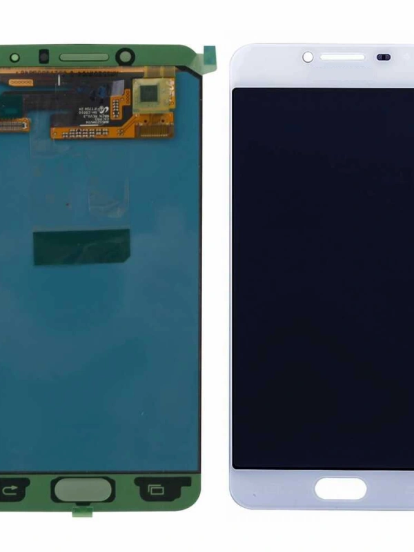Samsung Uyumlu Galaxy C5 Pro C5010 Lcd Ekran Beyaz Servis GH97-20450A