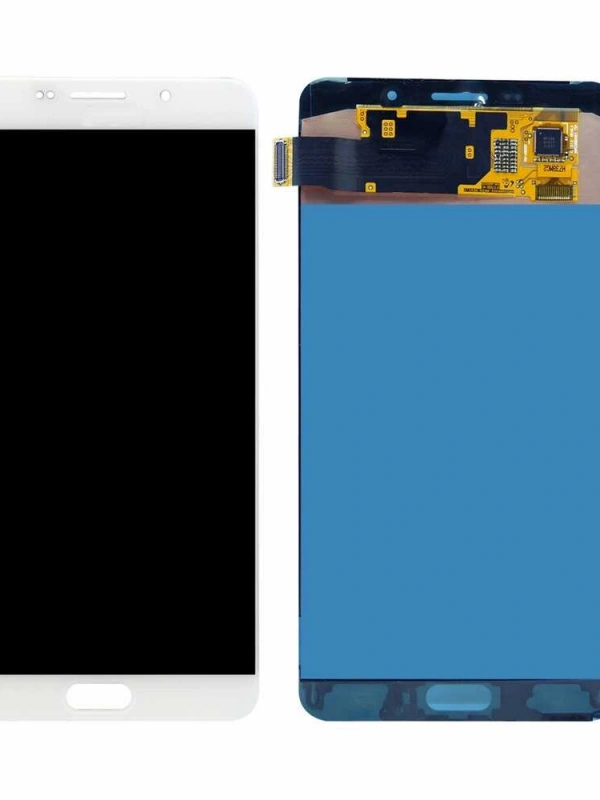 Samsung Uyumlu Galaxy A9 Pro A910 Lcd Ekran Beyaz Servis GH97-19199C