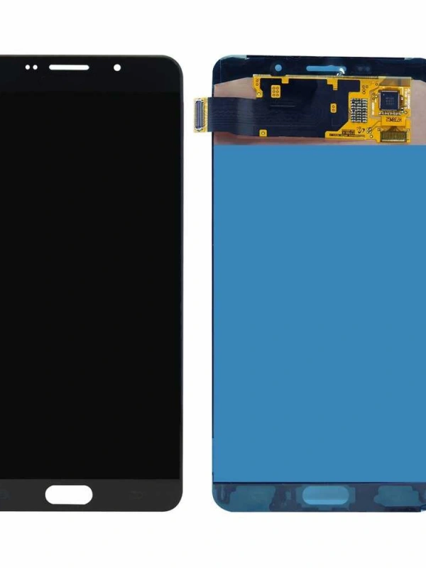 Samsung Uyumlu Galaxy A9 Pro A910 Lcd Ekran Siyah Servis GH97-19199B