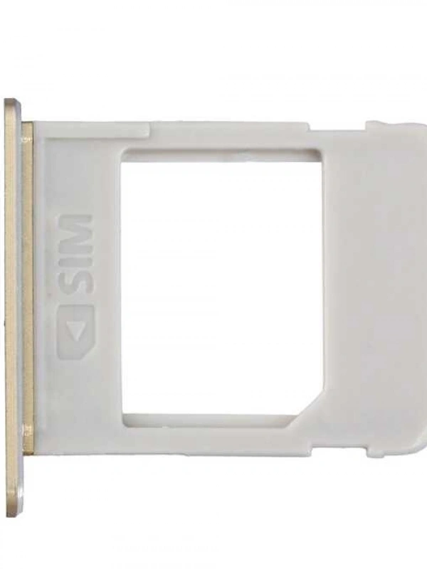 Samsung Uyumlu Galaxy Note 5 N920 Sim Kart Tepsisi Gold