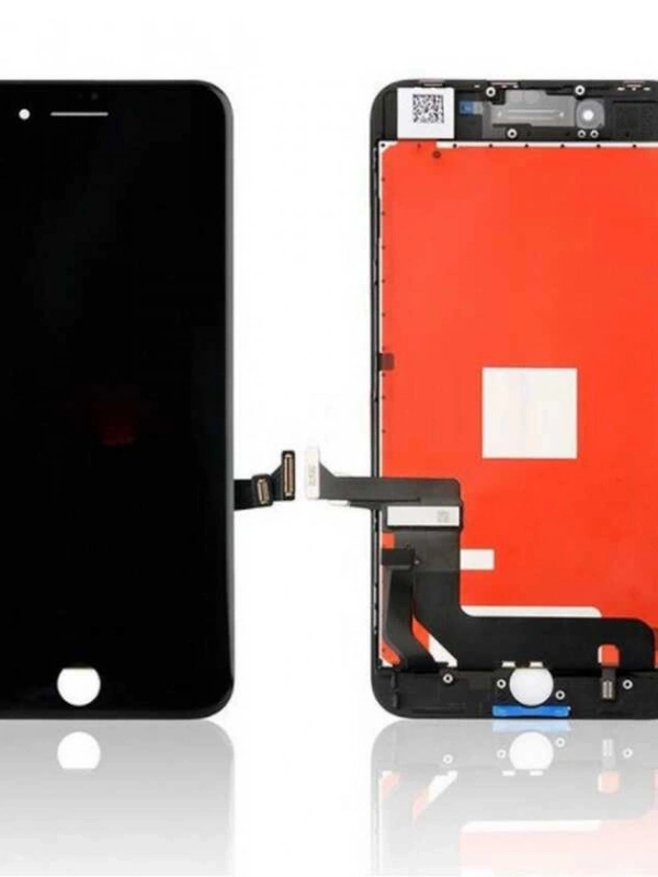 Apple Uyumlu iPhone 8 Lcd Ekran Siyah A Kalite