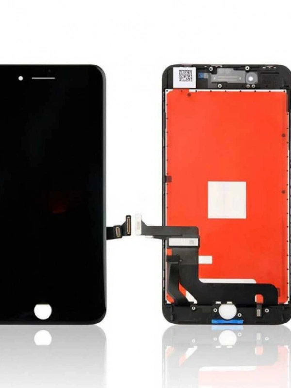 Apple Uyumlu iPhone 8 Plus Lcd Ekran Siyah A Kalite