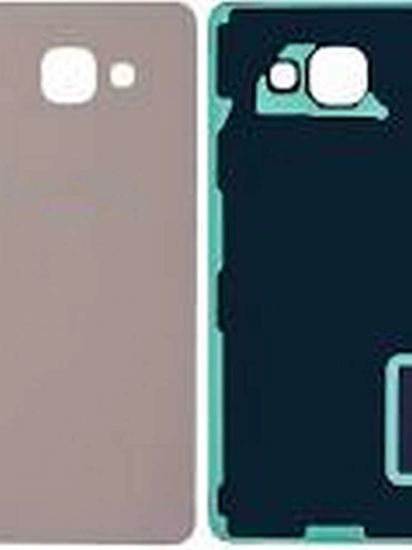 Samsung Uyumlu Galaxy A710 Arka Kapak Rose