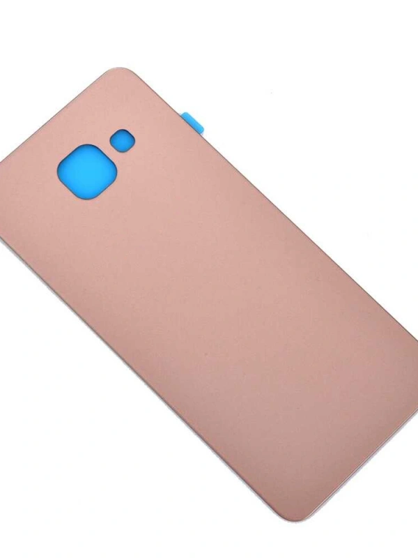 Samsung Uyumlu Galaxy A510 Arka Kapak Rose