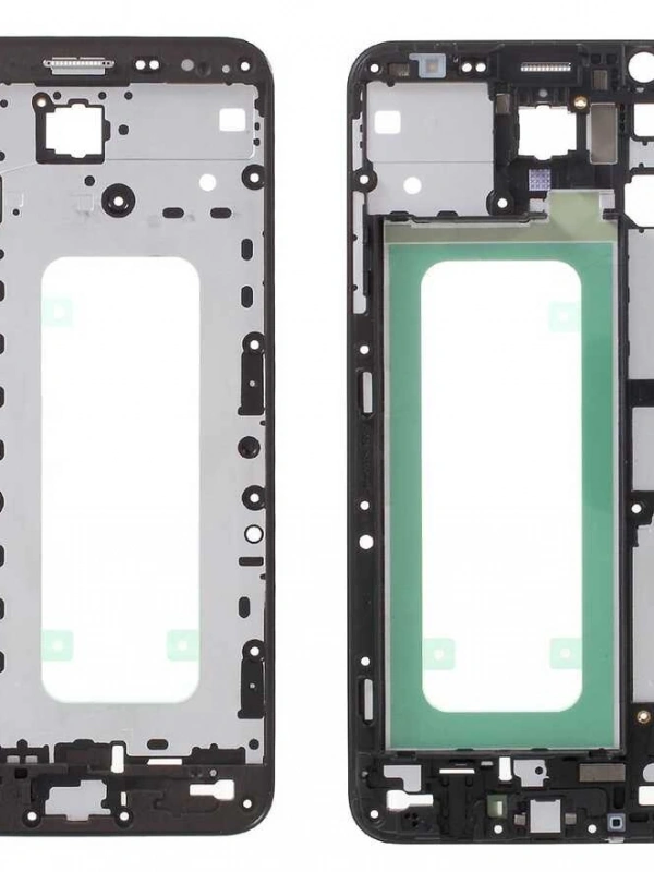Samsung Uyumlu Galaxy J7 Prime G610 Lcd Ekran Çıtası Siyah