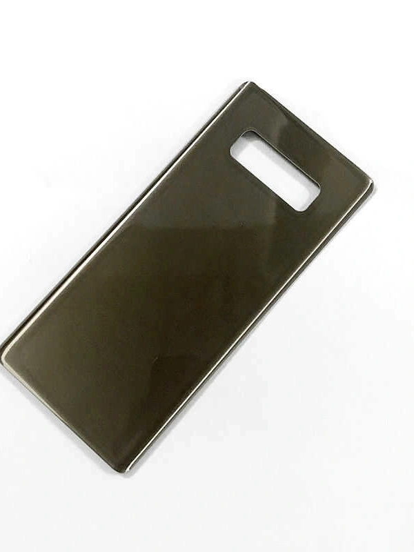 Samsung Uyumlu Galaxy Note 8 N950 Arka Kapak Gold