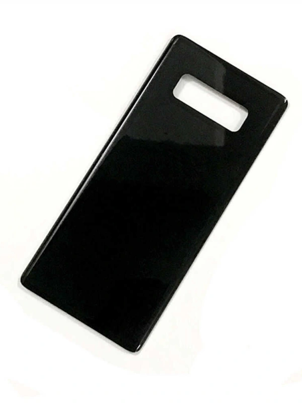 Samsung Uyumlu Galaxy Note 8 N950 Arka Kapak Siyah