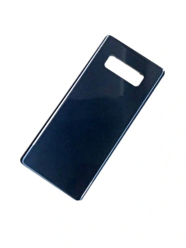 Samsung Uyumlu Galaxy Note 8 N950 Arka Kapak Mavi