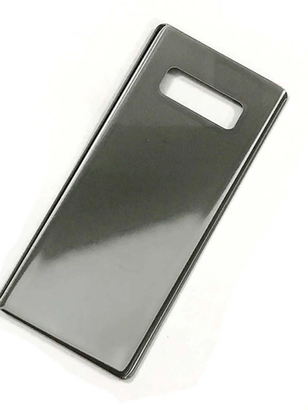 Samsung Uyumlu Galaxy Note 8 N950 Arka Kapak Gümüş