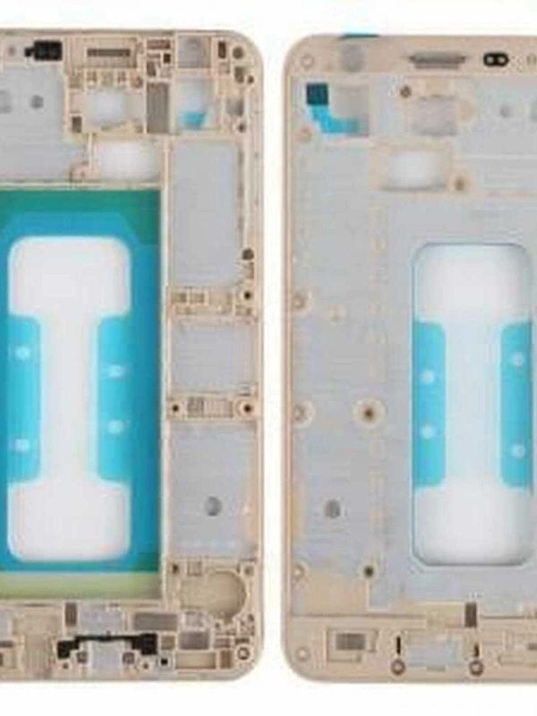 Samsung Uyumlu Galaxy J5 Prime G570 Lcd Ekran Çıtası Gold