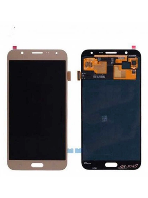 Samsung Uyumlu Galaxy J7 Core J701 Lcd Ekran Gold Oled