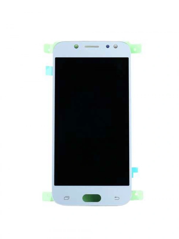 Samsung Uyumlu Galaxy J5 Pro 2017 J530 Lcd Ekran Gümüş Oled