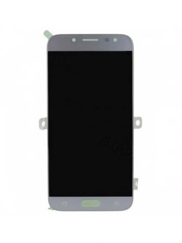 Samsung Uyumlu Galaxy J7 Pro 2017 J730 Lcd Ekran Gümüş Oled