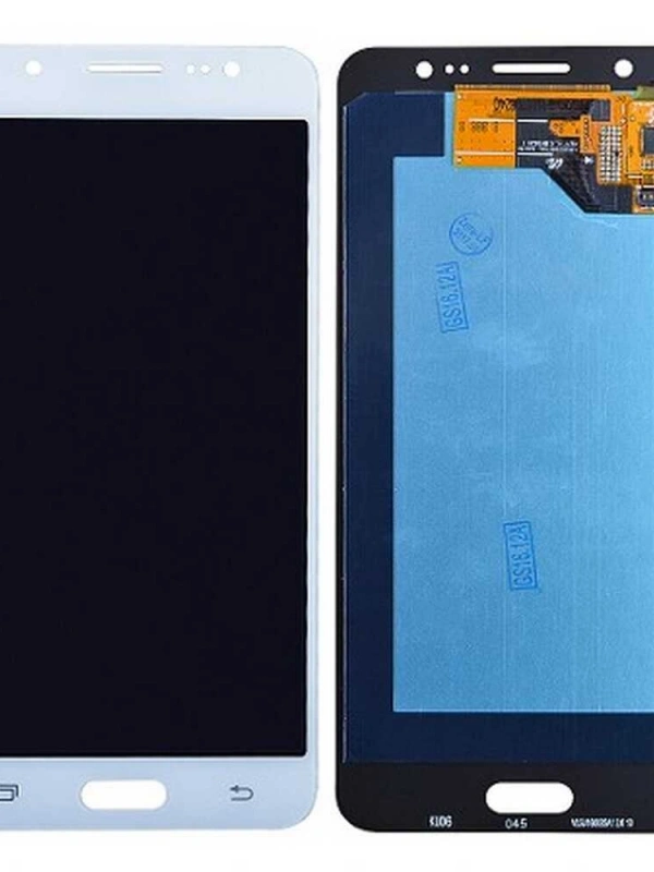 Samsung Uyumlu Galaxy J510 Lcd Ekran Beyaz Oled