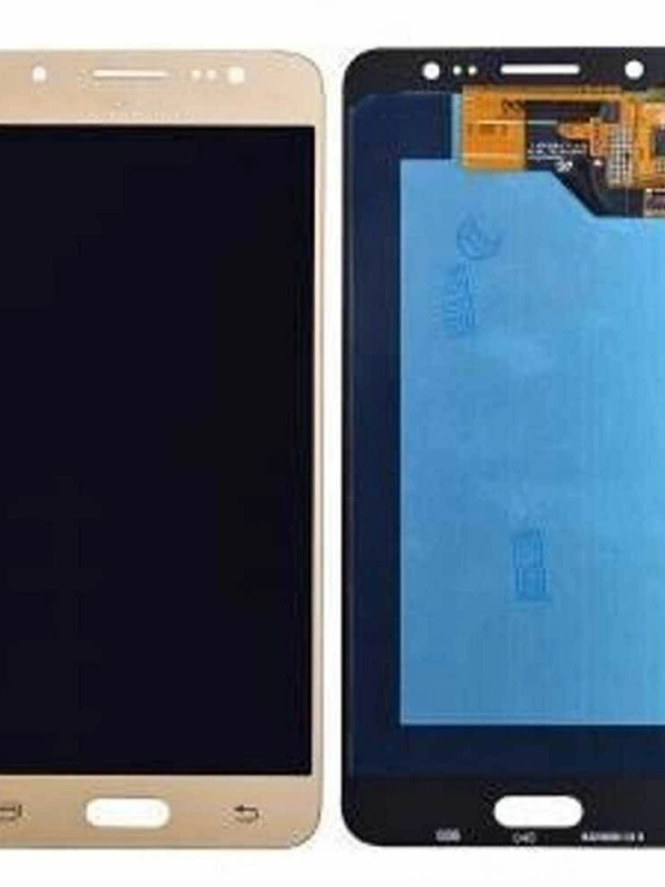 Samsung Uyumlu Galaxy J510 Lcd Ekran Gold Oled