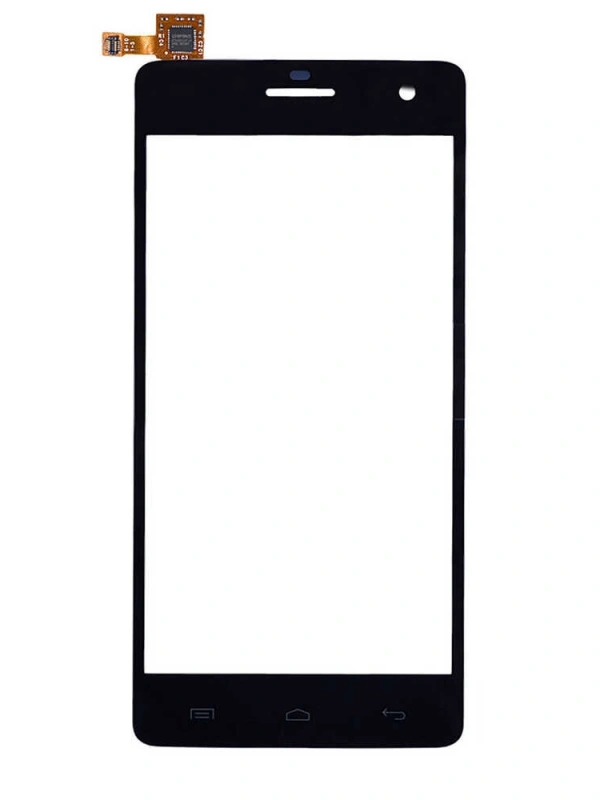 Casper Uyumlu Via 8 Touch Siyah Çıtasız