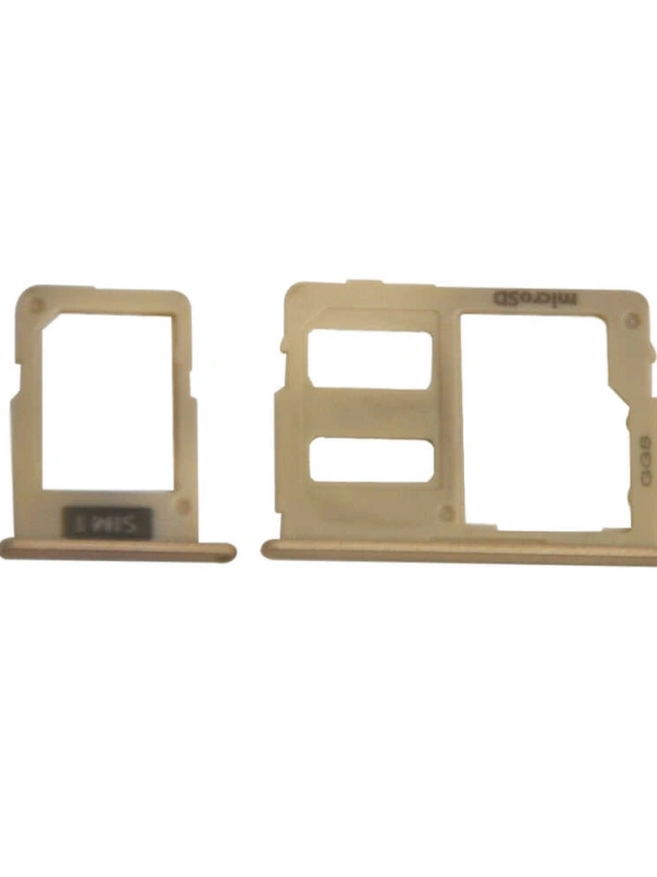 Samsung Uyumlu Galaxy J3 Pro 2016 J3110 Sim Kart Tepsisi Gold