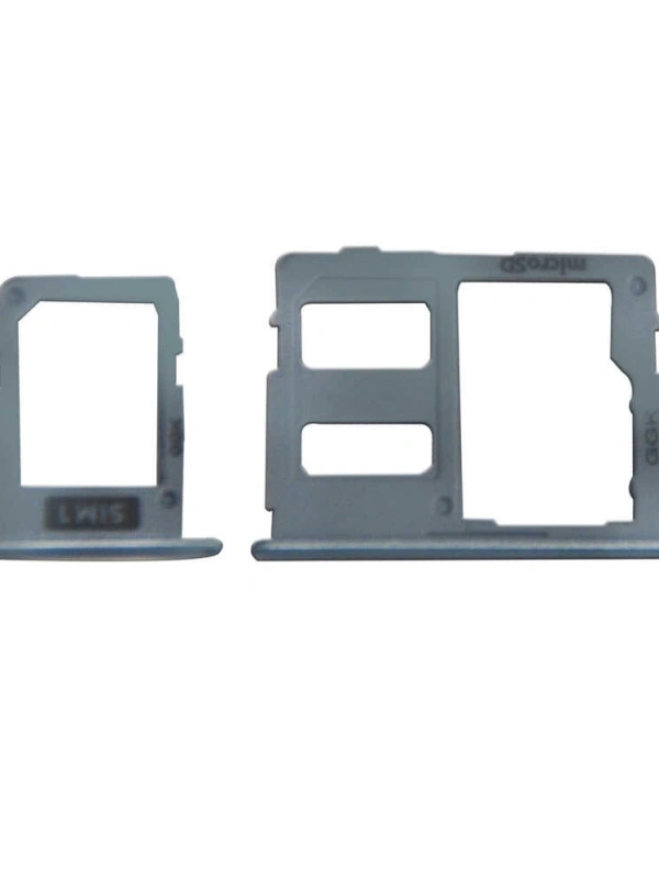 Samsung Uyumlu Galaxy J3 Pro 2016 J3110 Sim Kart Tepsisi Mavi