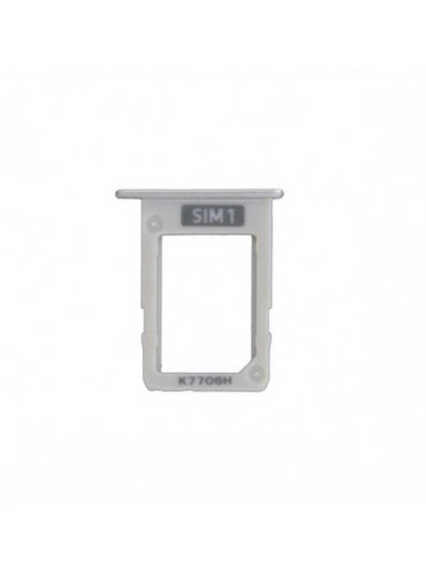 Samsung Uyumlu Galaxy J3 Pro 2017 J330 Sim Kart Tepsisi Gold