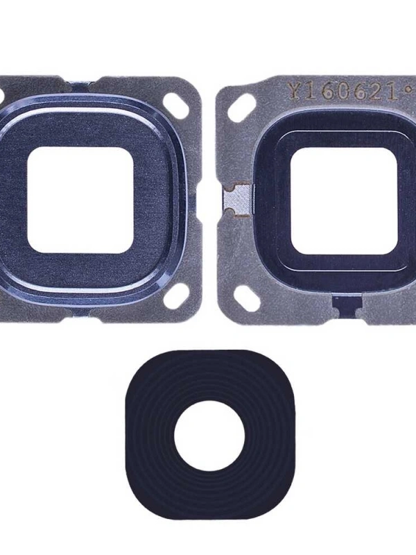 Samsung Uyumlu Galaxy C5 C5000 Kamera Lensi Siyah