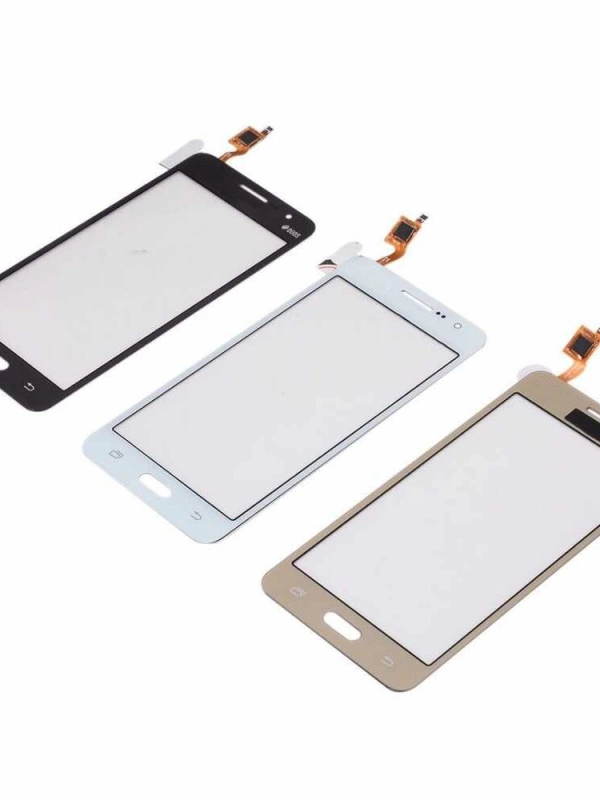 Samsung Uyumlu Galaxy Grand Prime G531 Touch Beyaz No Duos Çıtasız