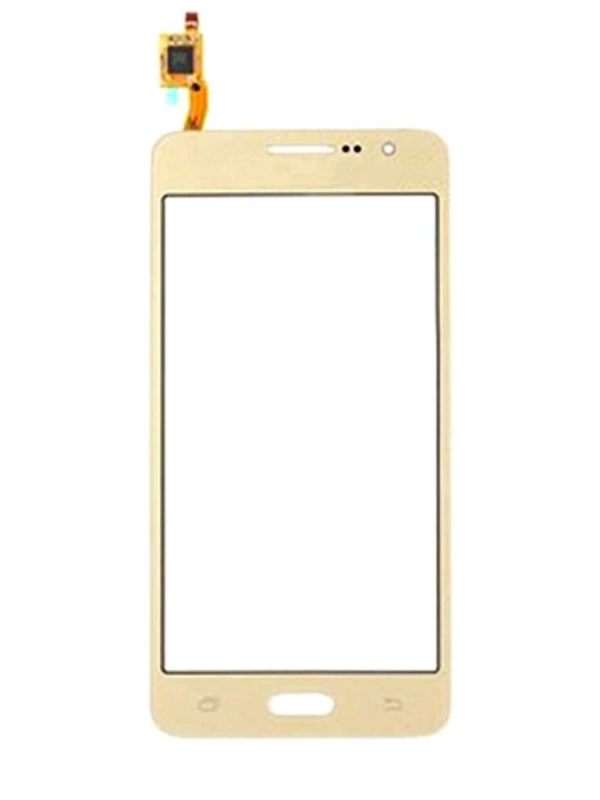 Samsung Uyumlu Galaxy Grand Prime G531 Touch Gold No Duos Çıtasız