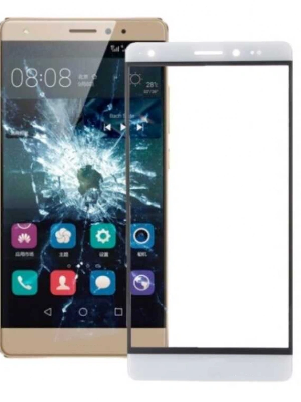Huawei Uyumlu Mate S Lens Beyaz