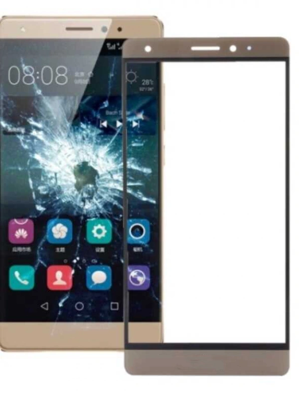 Huawei Uyumlu Mate S Lens Gold