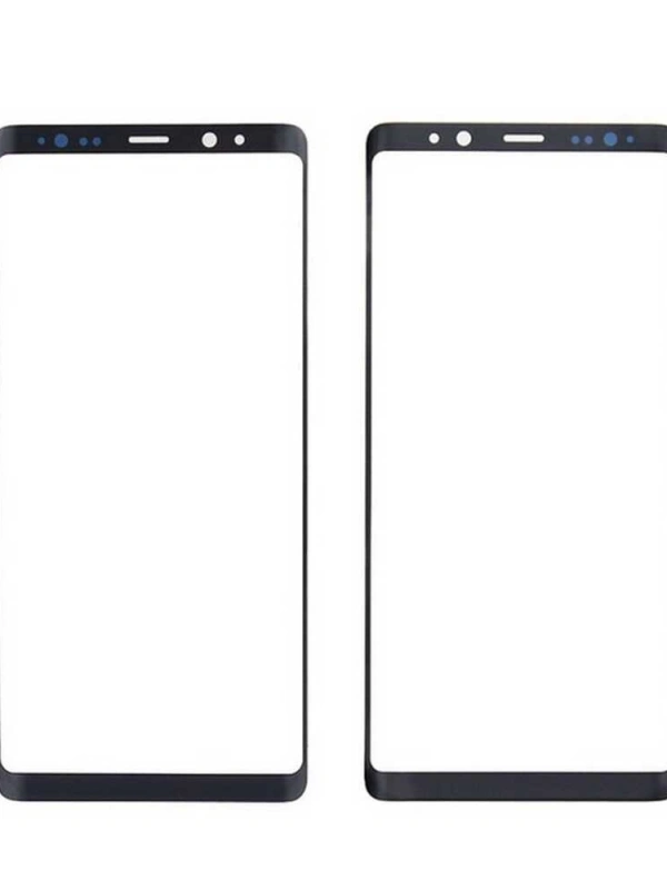 Samsung Uyumlu Galaxy Note 8 N950 Lens Siyah