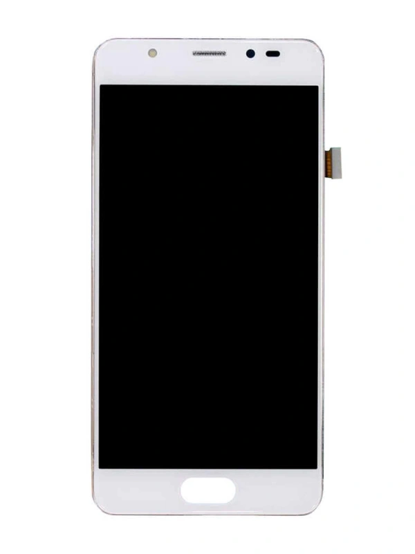 Casper Uyumlu Via M2 Lcd Ekran Beyaz Çıtalı