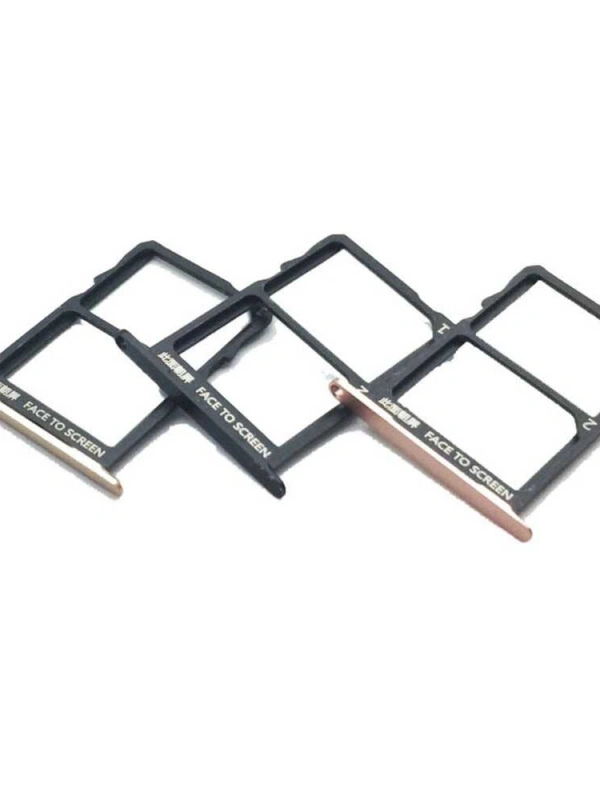 Xiaomi Uyumlu Mi 5c Sim Kart Tepsisi Siyah