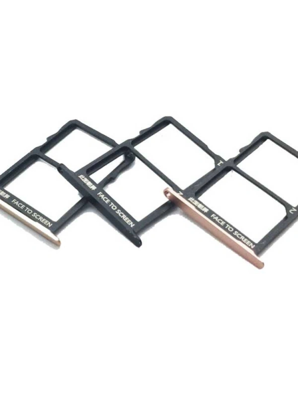 Xiaomi Uyumlu Mi 5c Sim Kart Tepsisi Beyaz