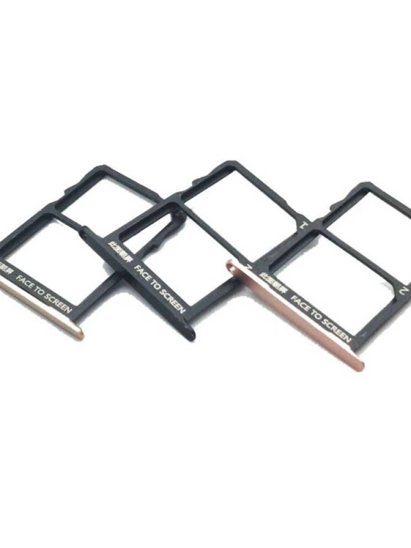 Xiaomi Uyumlu Mi 5c Sim Kart Tepsisi Gold