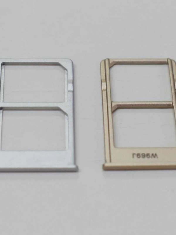 Xiaomi Uyumlu Mi 5s Plus Sim Kart Tepsisi Siyah