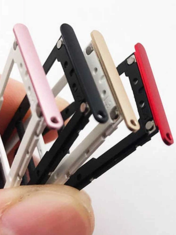 Xiaomi Uyumlu Mi 5x Sim Kart Tepsisi Siyah