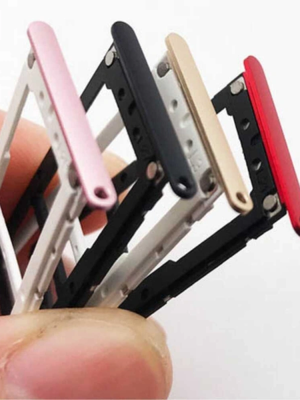 Xiaomi Uyumlu Mi 5x Sim Kart Tepsisi Rose
