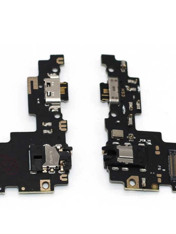 Xiaomi Uyumlu Mi 5x Şarj Soketli Mikrofon Bordu