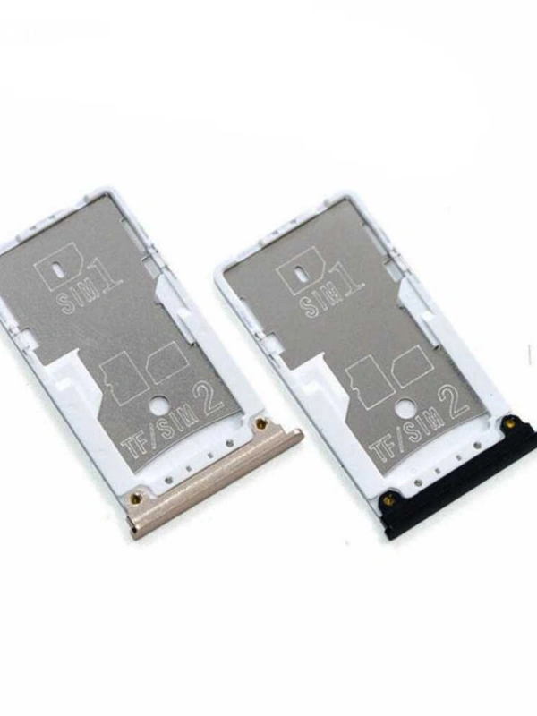 Xiaomi Uyumlu Mi Max 2 Sim Kart Tepsisi Siyah
